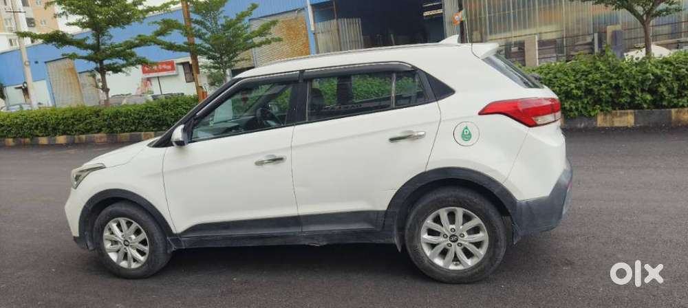 Hyundai Creta 1.6 Sx, 2018, Diesel