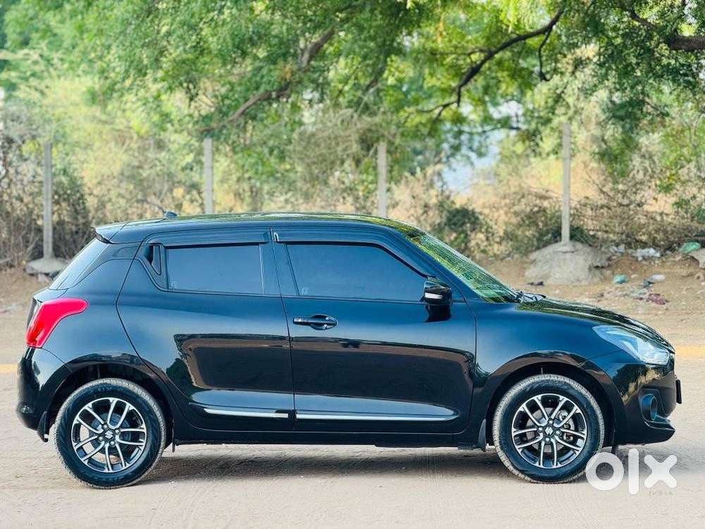 Maruti Suzuki Swift 2018 Amt Zxi, 2024, Petrol