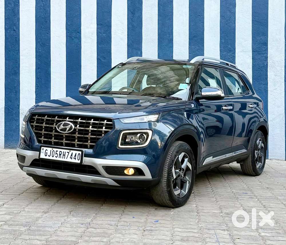 Hyundai Venue, 2019, Petrol