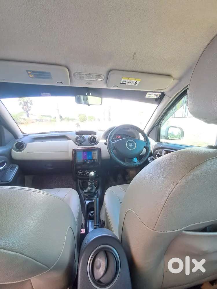 2013 Renault Duster Diesel 110 Ps