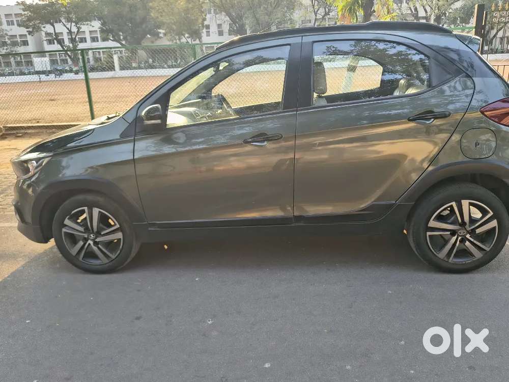 Tata Tiago Nrg Well Maintained Car