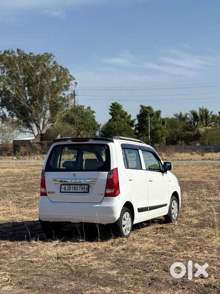 Maruti Suzuki Wagon R 1.0 2010-2019 Lxi (o), 2016, Cng & Hybrids