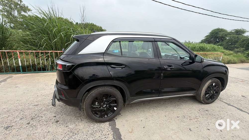 Hyundai Creta 2025 Petrol 8500 Km Driven
