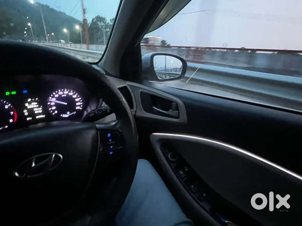 Hyundai I20 Asta 2016 Haldwani