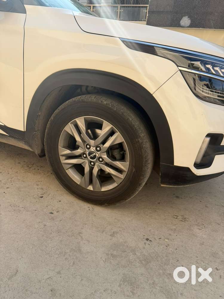 Kia Seltos Top Model Manual In Brand New Condition With Bose Audio