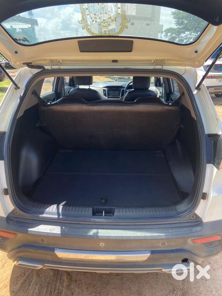 Hyundai Creta 1.4 E Plus Crdi, 2018, Diesel