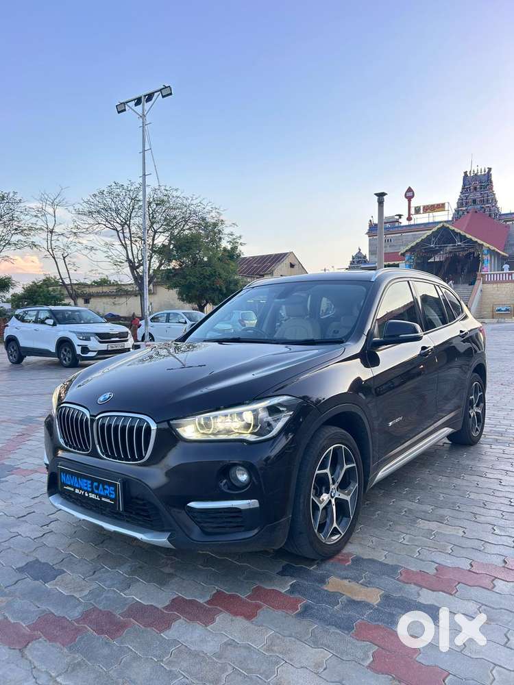 Bmw X1 Sdrive 20d Xline, 2017, Diesel