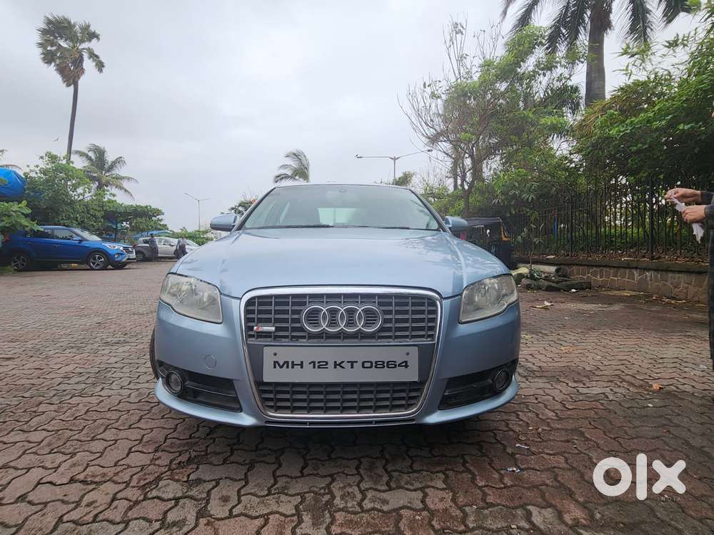 Audi A4 1.8 Tfsi, 2008, Petrol