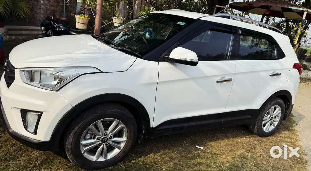 Hyundai Creta 2016 Diesel Automatic