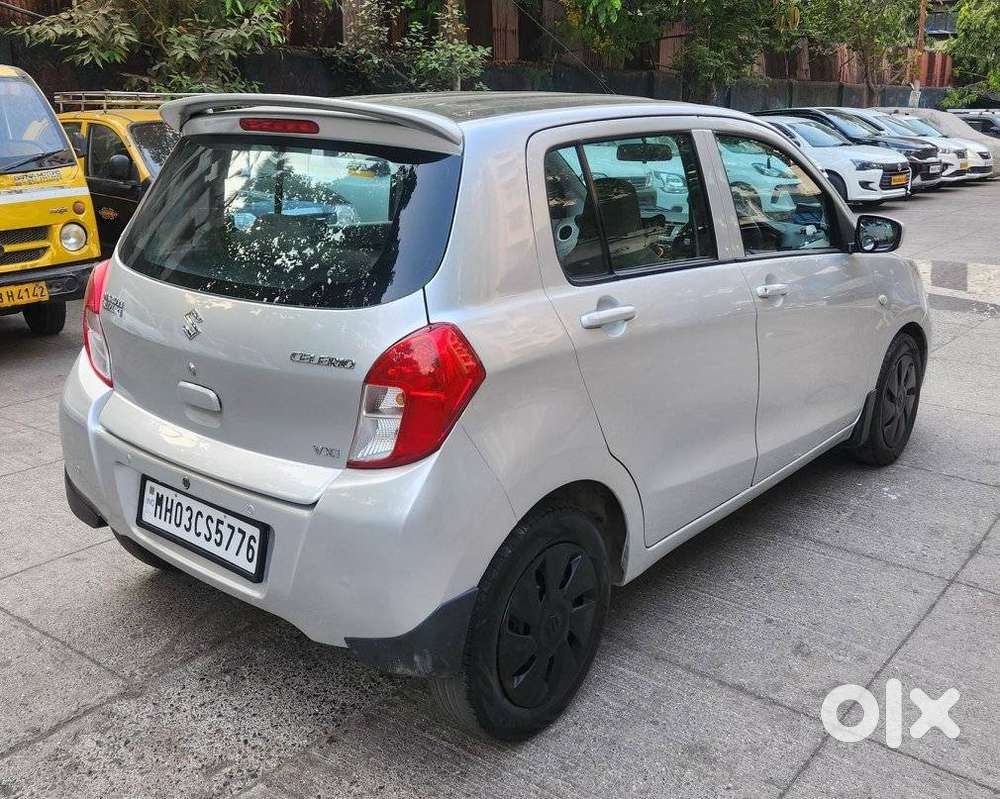 Maruti Suzuki Celerio 2014-2017 1.0 Vxi (o) Cng, 2018, Cng & Hybrids