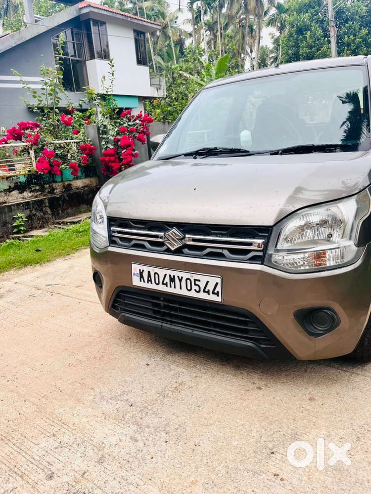 2020 Maruti Wagon R