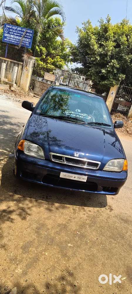 Maruti Suzuki Esteem 2000 Petrol 80000 Km Driven