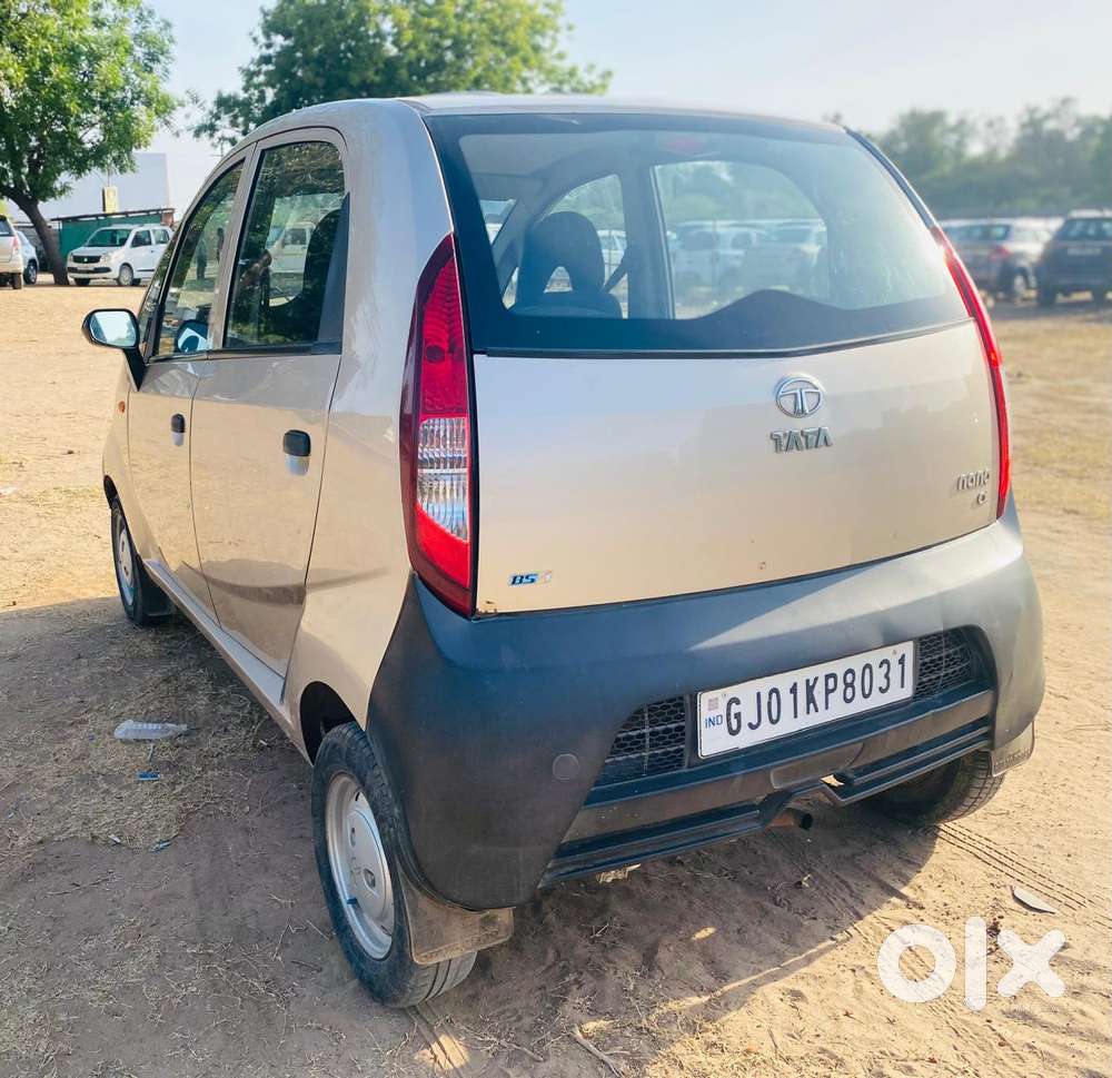 Tata Nano, 2012, Petrol