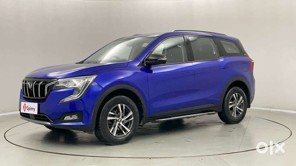 Mahindra Xuv700 2.0 Ax 5 Petrol Mt 7 Str, 2021, Petrol