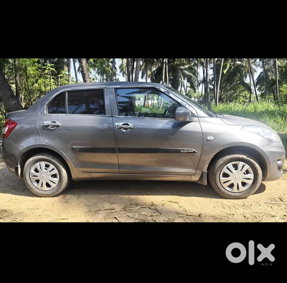 Maruti Dzire 2012 With Fancy Number