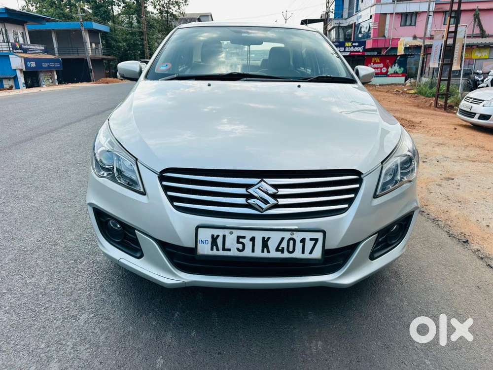 Maruti Suzuki Ciaz Alpha Diesel, 2018, Diesel