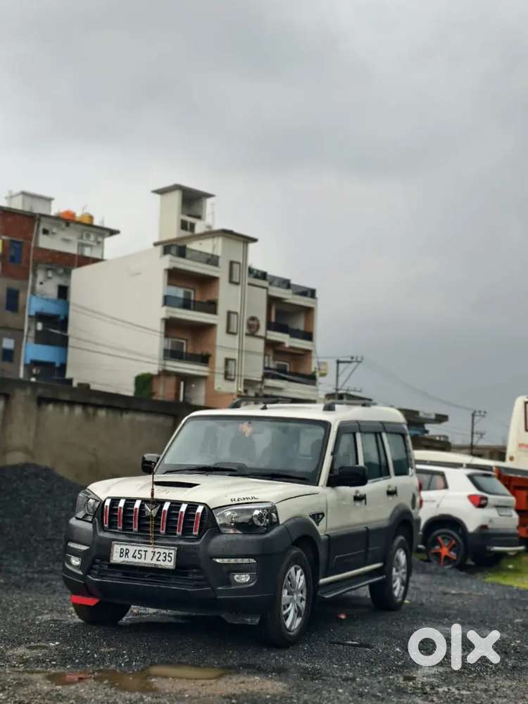 Mahindra Scorpio Classic 2025