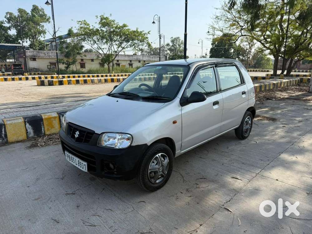 Maruti Suzuki Alto 2010 Petrol Good Condition