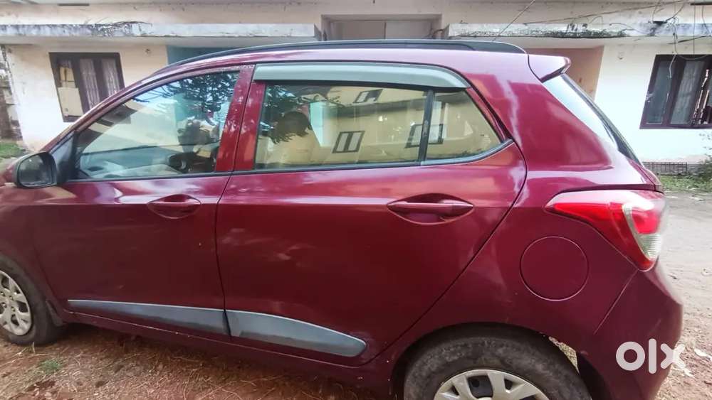 Hyundai Grand I10 Prime 2016 Diesel 10895 Km Driven