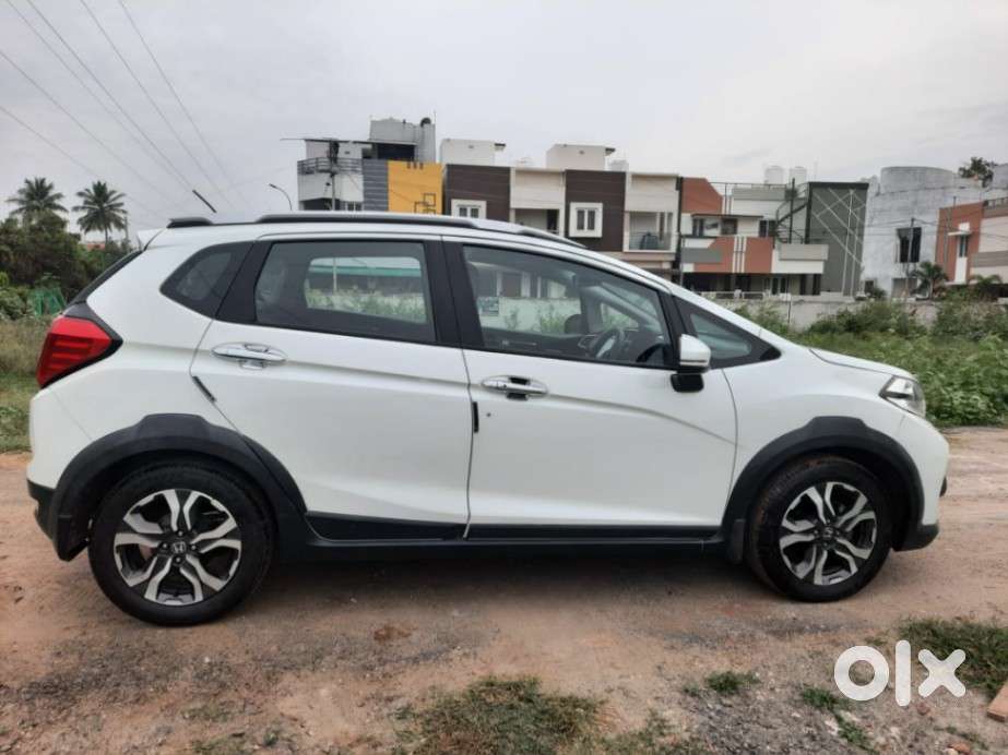 Honda Wr-v 1.5 Vx I-dtec, 2017, Diesel