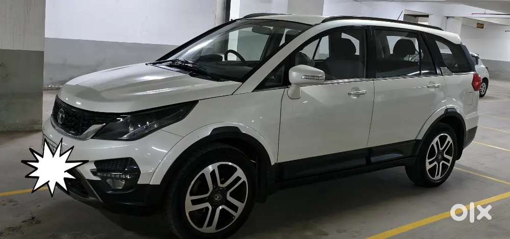 Tata Hexa 2018 Diesel 25000 Km Driven. Like Brand New Condition.