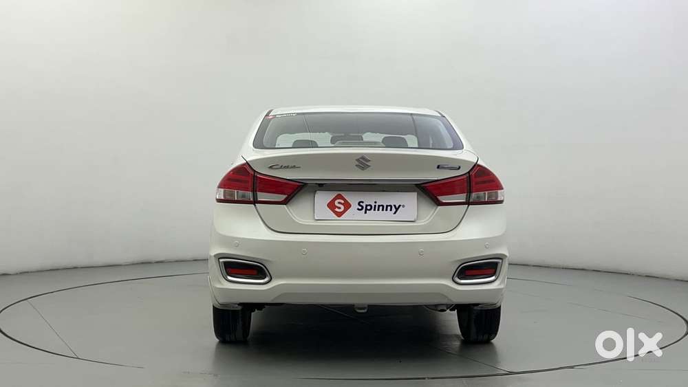 Maruti Suzuki Ciaz Alpha 1.5 At, 2022, Petrol