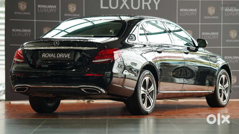 Mercedes-benz E-class, 2019, Diesel