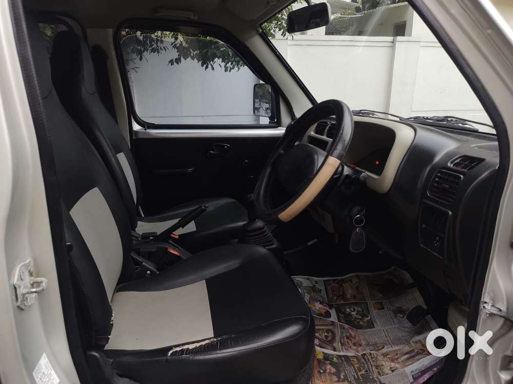 Maruti Suzuki Eeco 1.2 5 Str With A/c+htr, 2017, Petrol