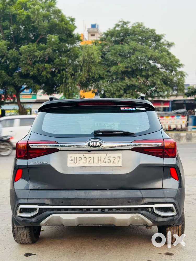 Kia Seltos Htx Plus D, 2020, Diesel