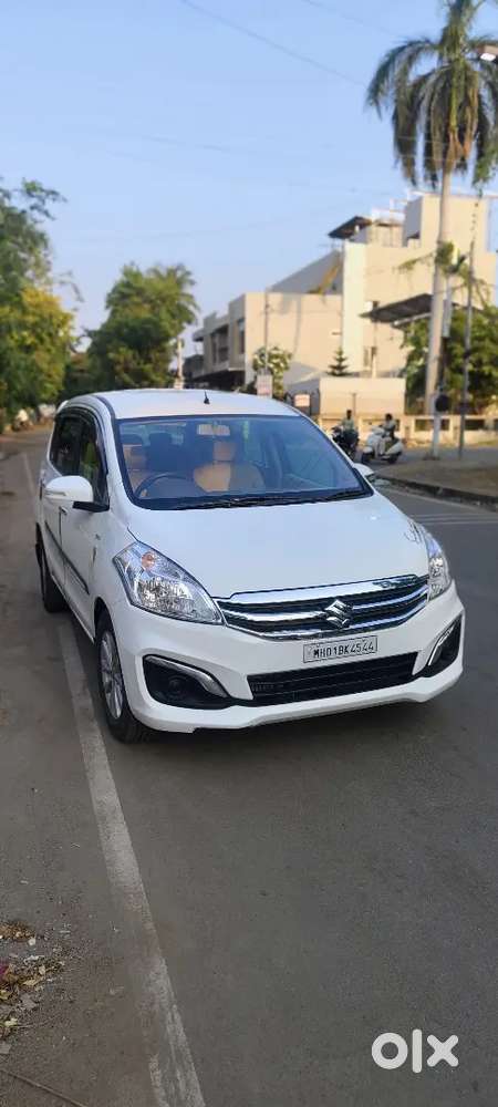 Maruti Suzuki Ertiga 2013 Car