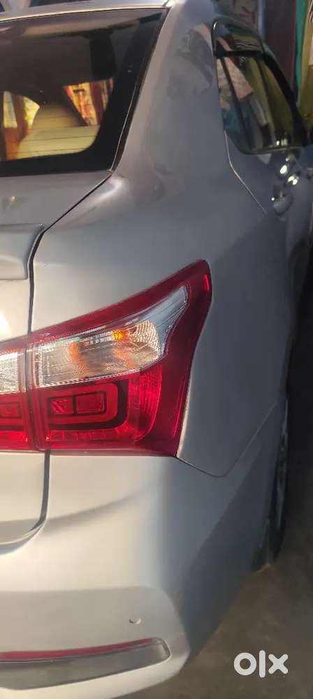 Hyundai Xcent 1.2l 2018