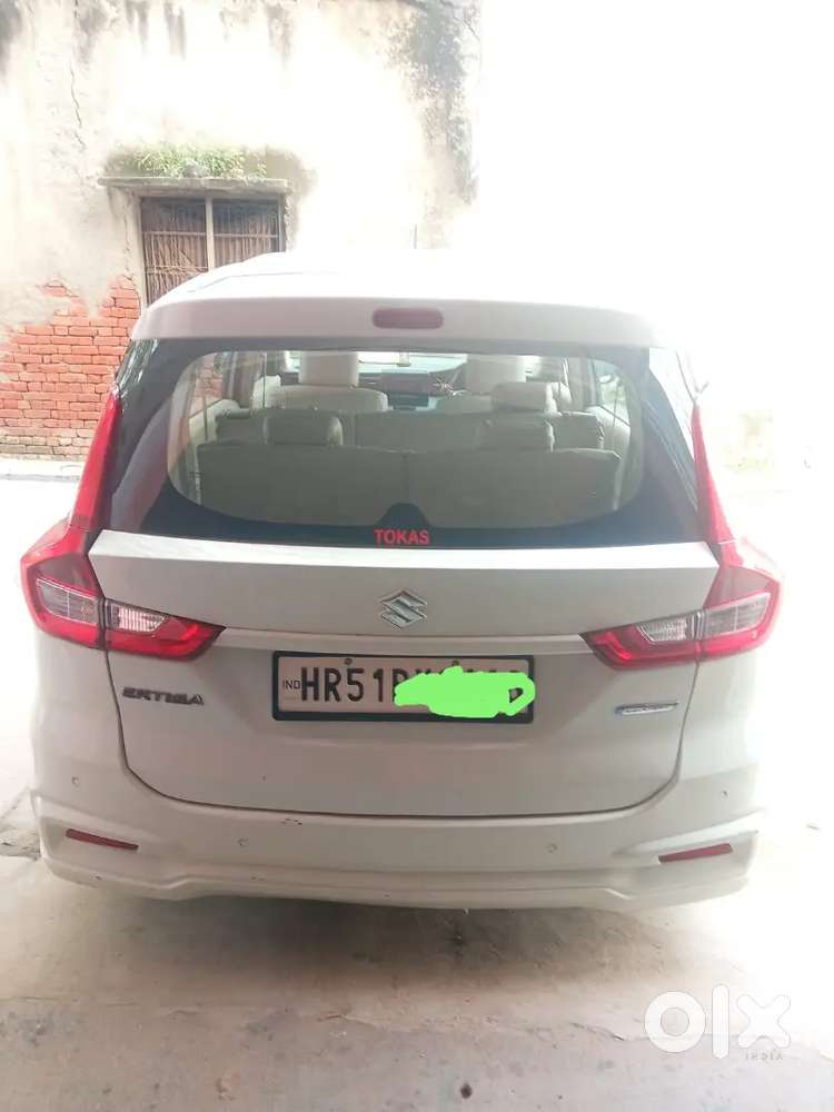Maruti Suzuki Ertiga Vxi 2019 Model