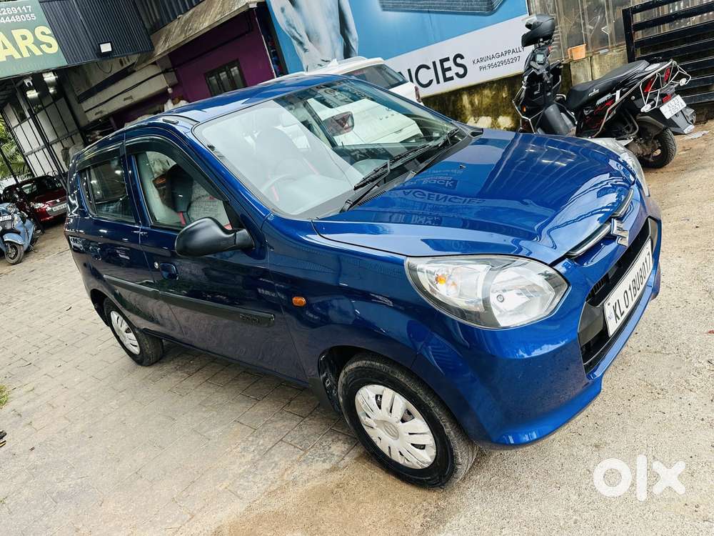 Maruti Suzuki Alto 0.8 Lxi (o), 2015, Petrol