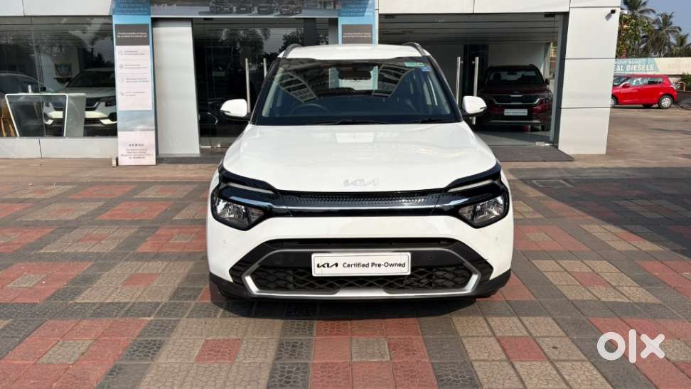 Kia Carens 1.4 Prestige Plus Turbo 7 Str, 2022, Petrol