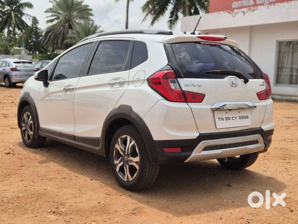 Honda Wr-v I-dtec V, 2018, Diesel