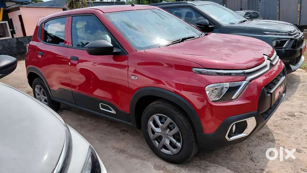 Citroen C3 2026 Petrol 0 Km Driven