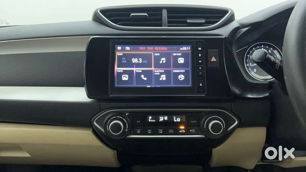 Honda Amaze Vx 1.2 Petrol Cvt, 2022, Petrol