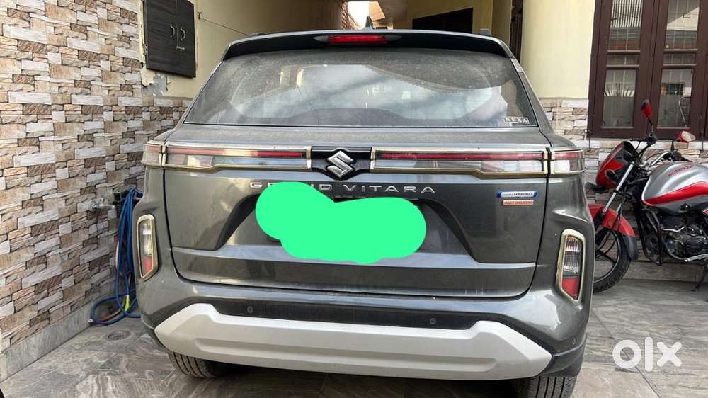 Grand Vitara Delta At