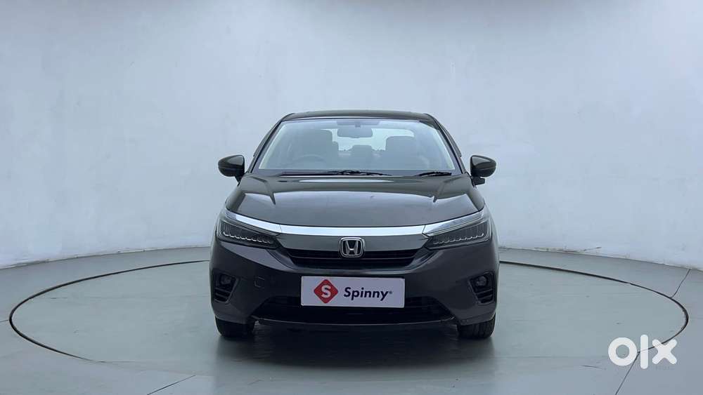 Honda City 1.5 Zx Cvt I-vtec, 2021, Petrol