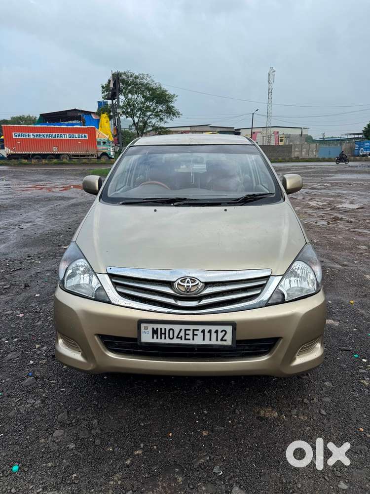 Toyota Innova Diesel 2010