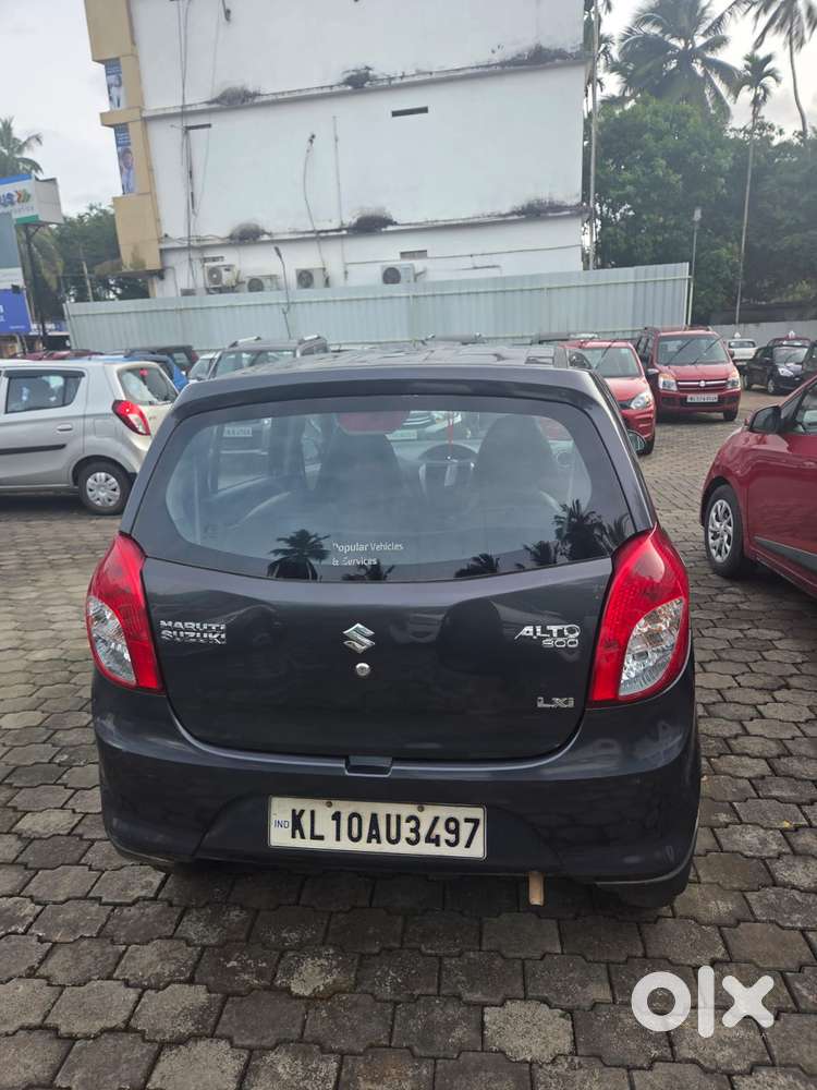 Maruti Suzuki Alto 800 Lxi, 2015, Petrol