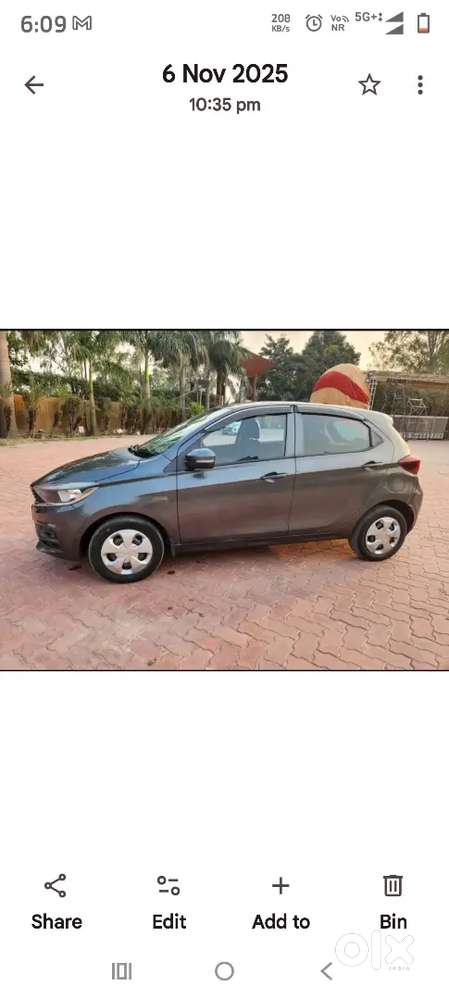 Tata Tiago Revotron 2020 Year