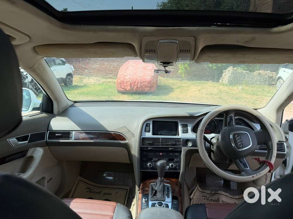 Audi A6 Petrol 2009