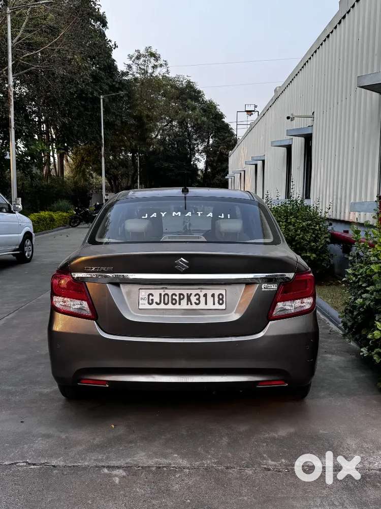 Maruti Suzuki Dzire 2022 Automatic