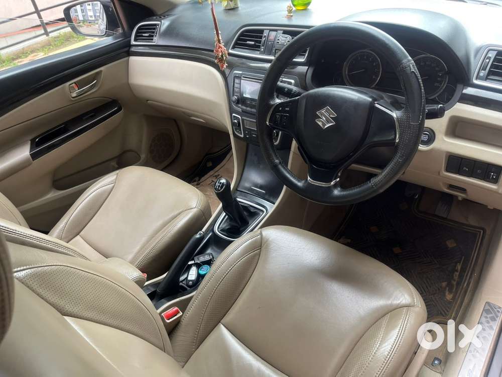 Maruti Suzuki Ciaz 2016 Model Year