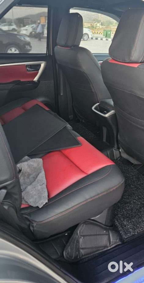 Toyota Fortuner 4x2 Mt 2.8 Diesel, 2018, Diesel