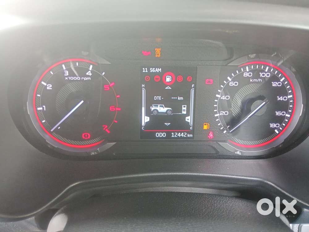 Mahindra Thar Lxt P At 2wd Ht, 2025, Diesel