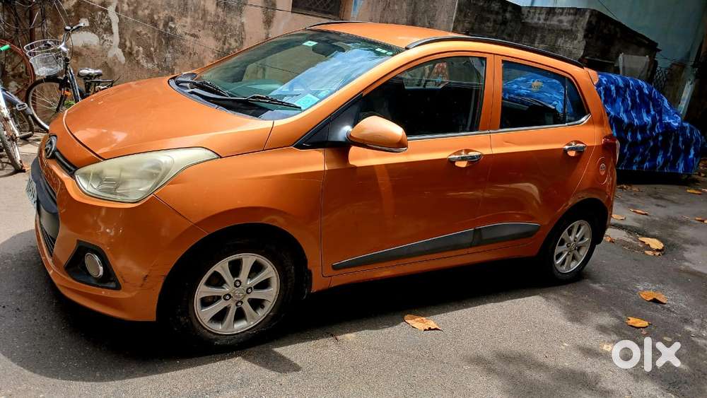 Hyundai Grand I10 At Asta, 2015, Petrol