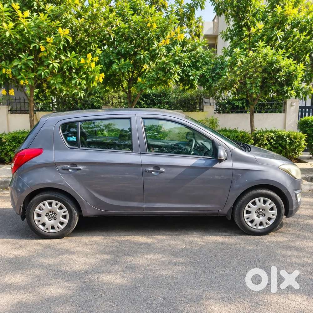 Hyundai I20, 2013, Diesel