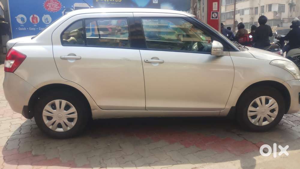 Maruti Suzuki Dzire 1.2 Vxi Amt, 2013, Petrol